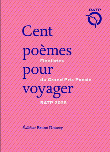 Le recueil des 100 poèmes finalistes